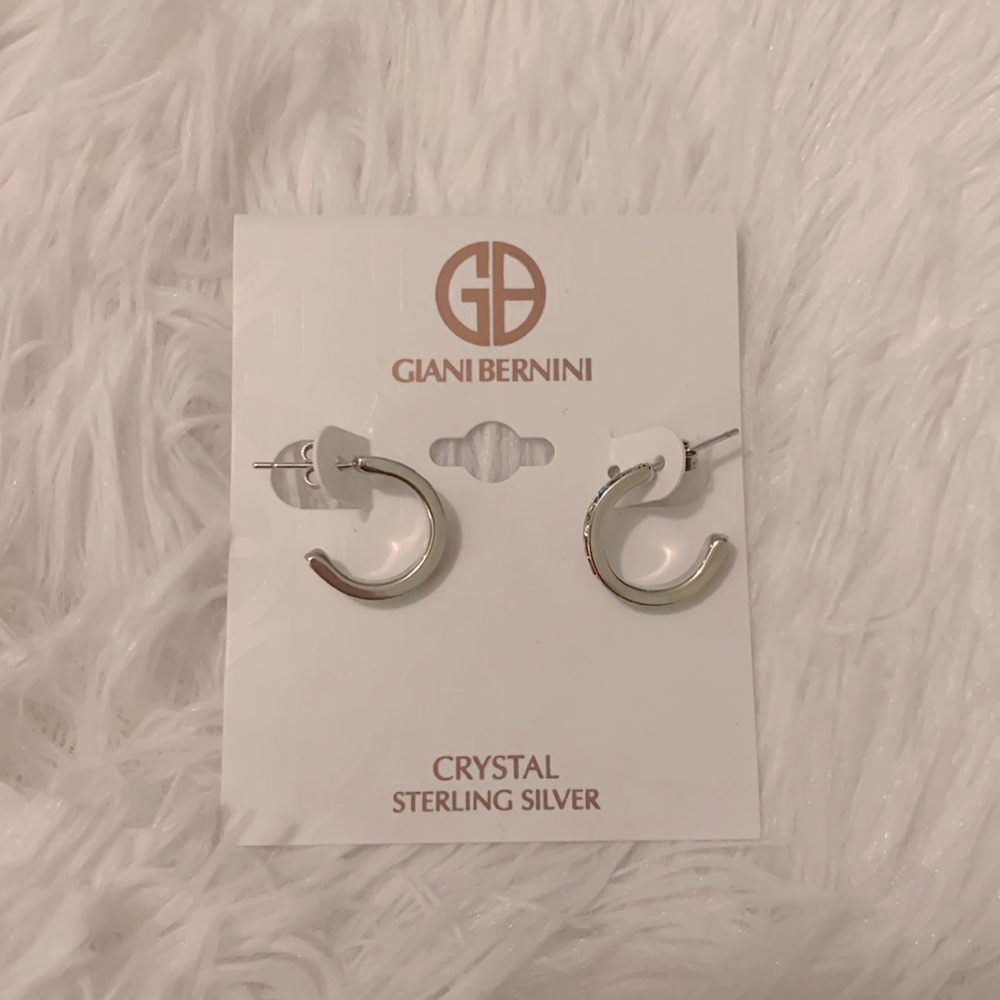New Earrings